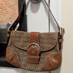 Vintage 2007 Coach Signature Purse